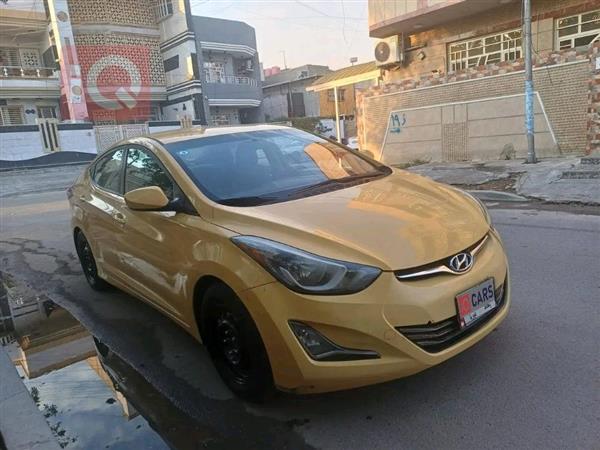 هيونداي النترا 2015 للبيع في العراق - بغداد